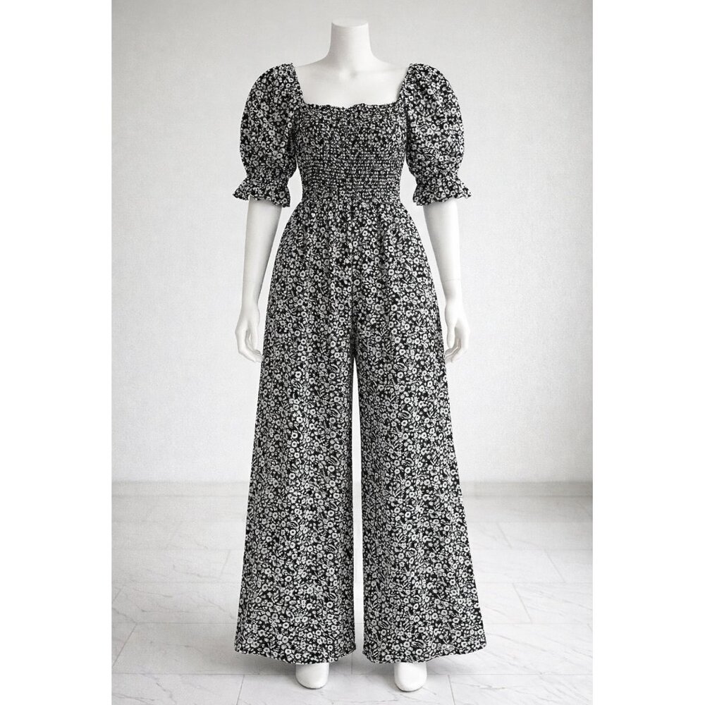 ONE PIECE JUMP SUIT